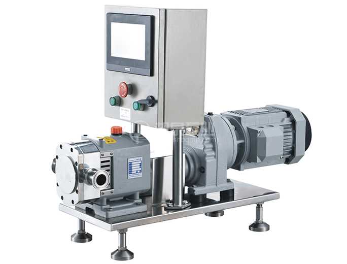 RP系列衛生不銹鋼轉子泵