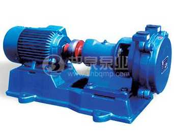 SZB系列水環式真空泵